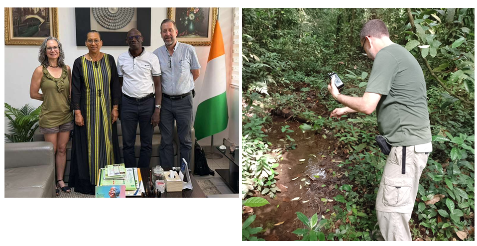 UNA–Cornell University: innovation en biodiversité