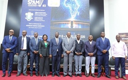 STAM 2026 : la Côte d’Ivoire affirme son ambition de souveraineté numérique