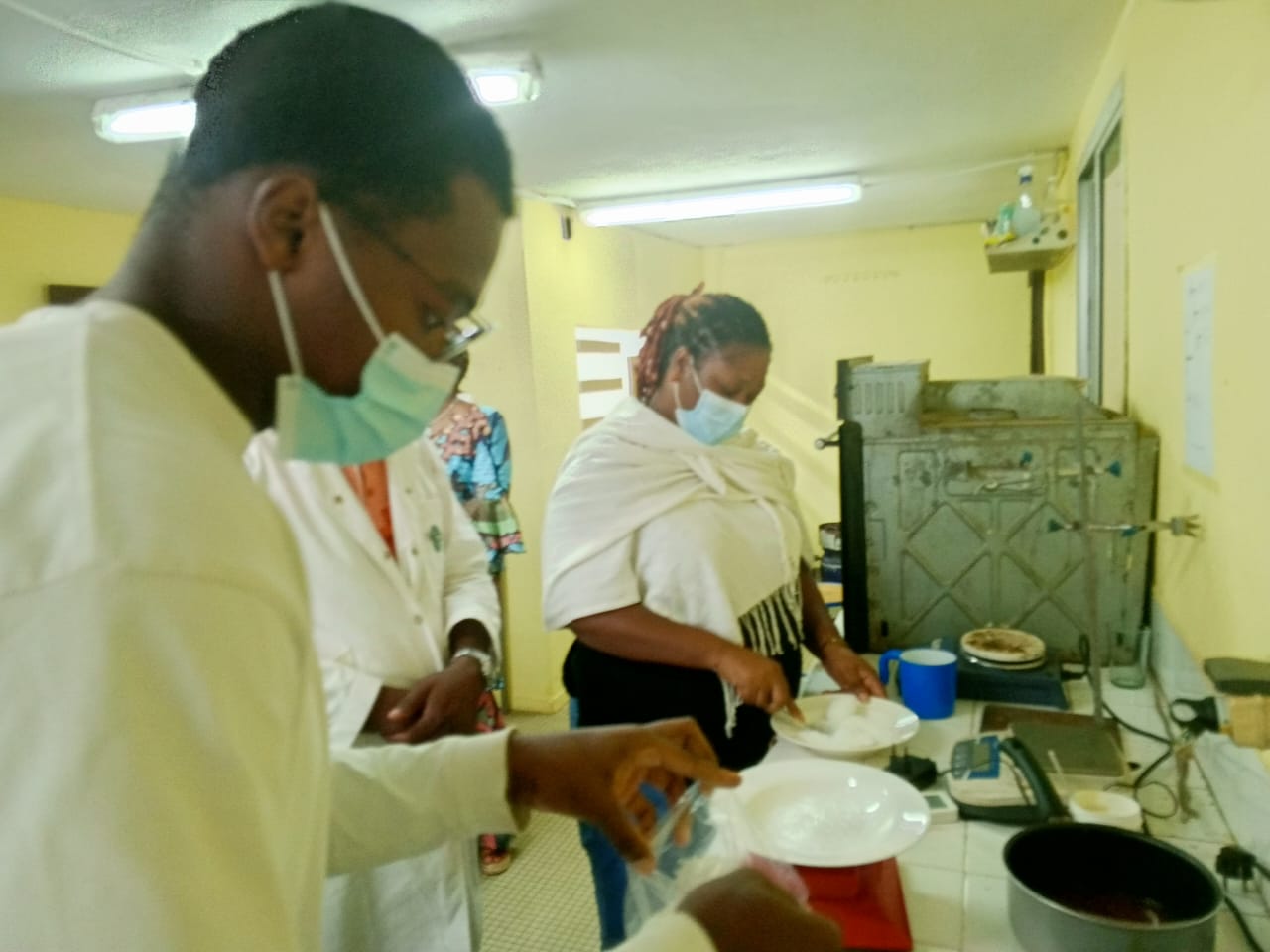 Formation “Ethnobotanique et Substances Naturelles Bioactive…