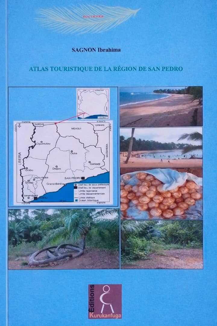 Atlas touristique de la région de San Pedro – outil d’aide à la décisi…