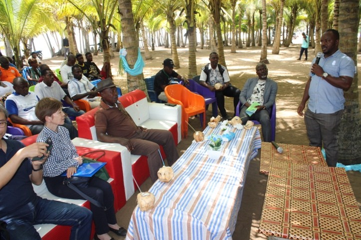 Formation et renforcement des capacités en tourisme durable