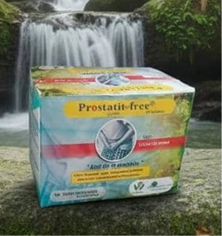 PROSTATIT-FREE : solution naturelle de soutien du confort pr…